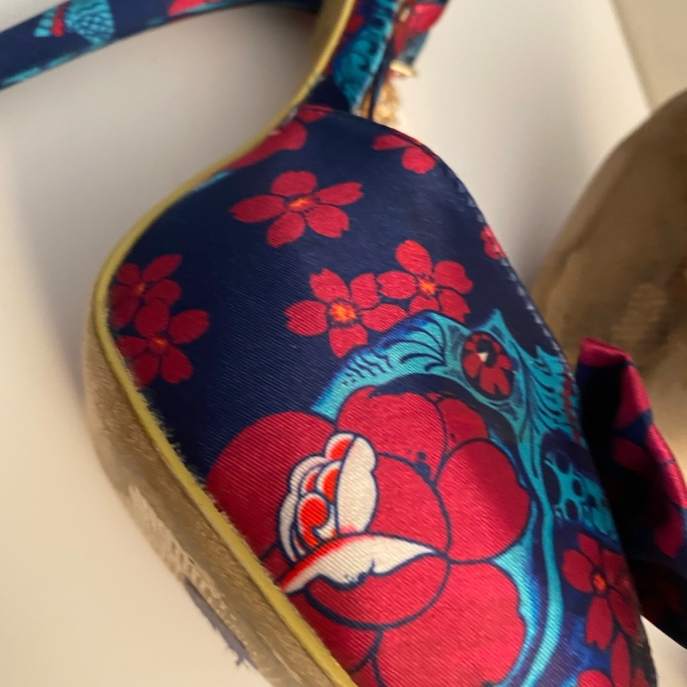 Iron Fist Skull & Flowers heels - Picture 12 of 16